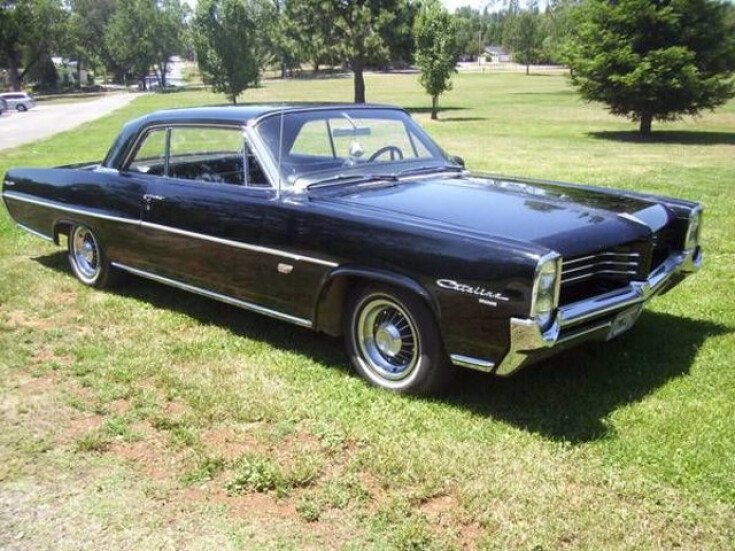 Thumbnail Photo undefined for 1964 Pontiac Catalina